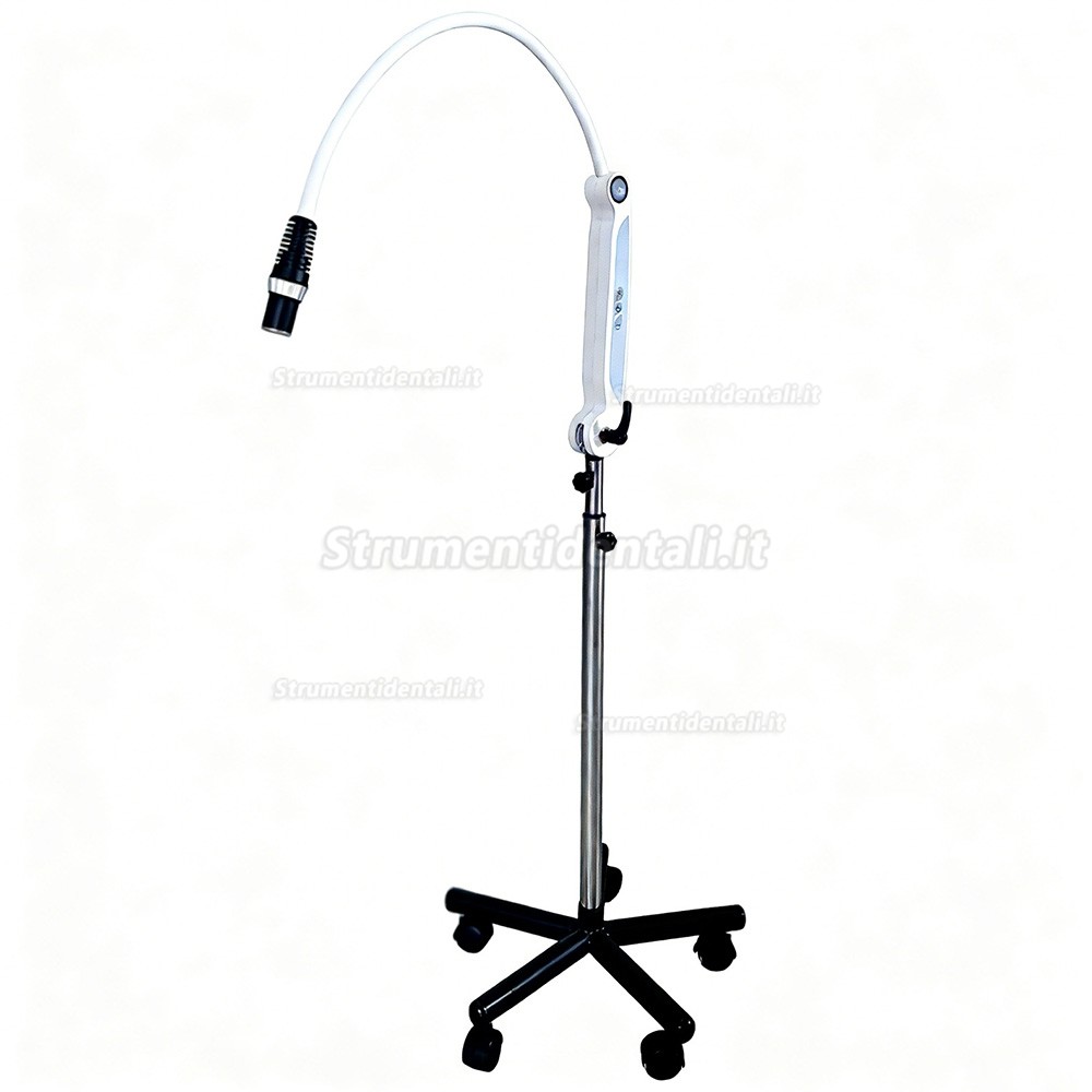 KWS KD-2005W-4 lampada per esame dentale a LED, regolabile e con telecomando